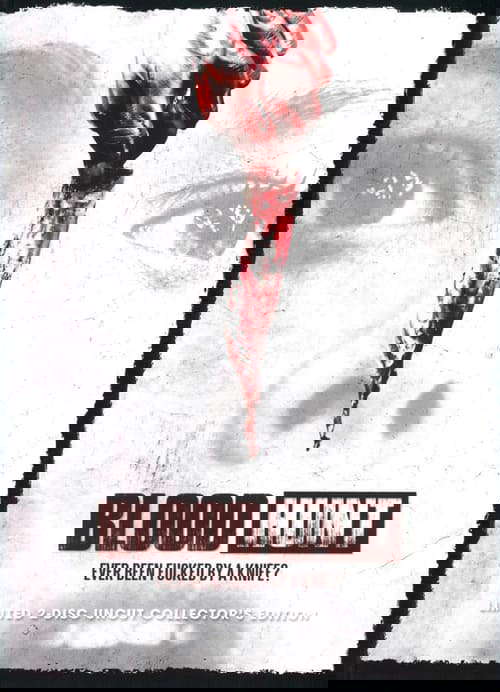 Blood Hunt poster