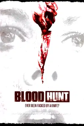 Blood Hunt poster