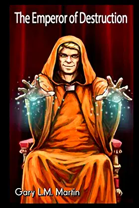 The Emperor of Destruction poster