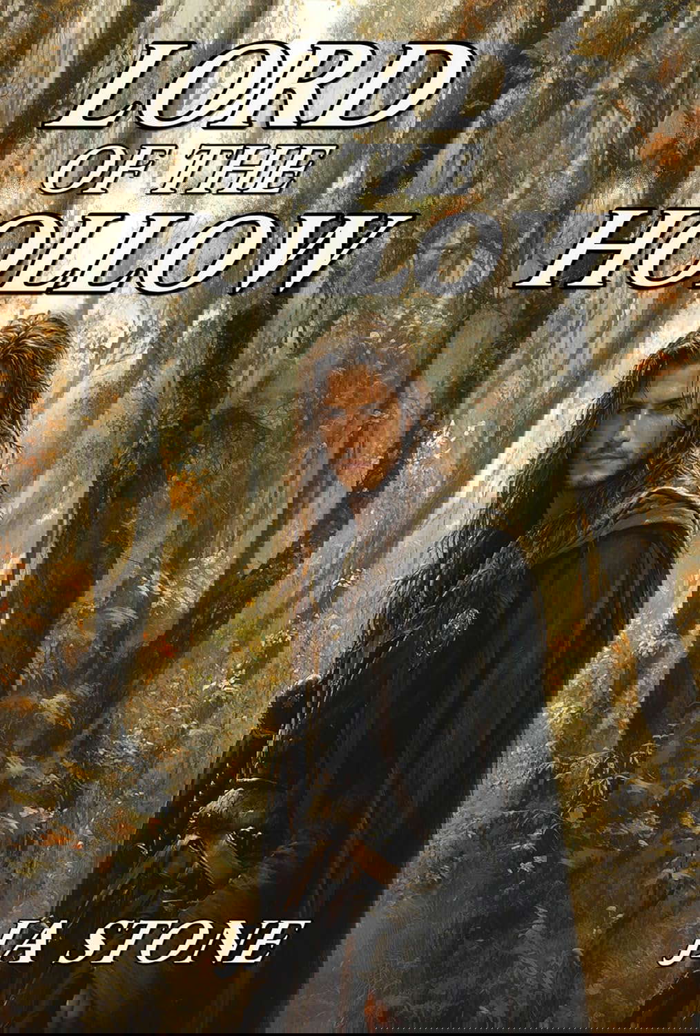 Lord of the Hollow: Set in Stone poster