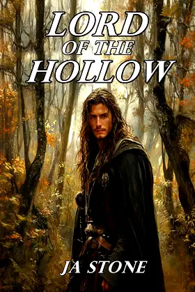 Lord of the Hollow: Set in Stone poster
