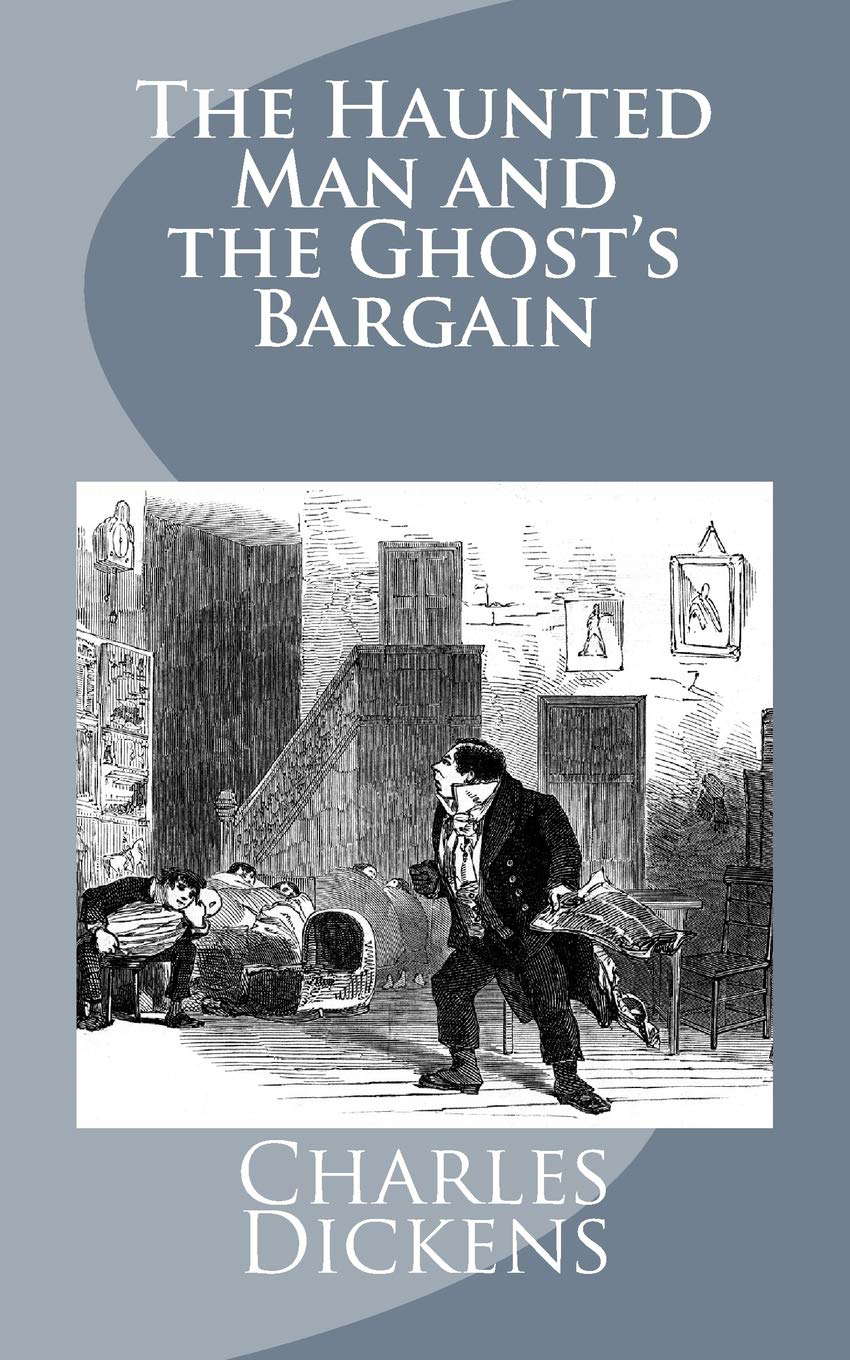 The Haunted Man and the Ghost's Bargain poster