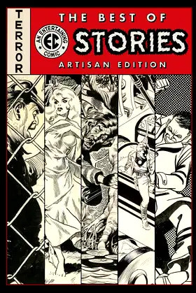 The Best of EC Stories Artisan Edition poster