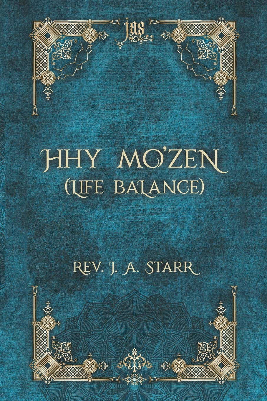 Hhy Mo'Zen ~ Life Balance poster