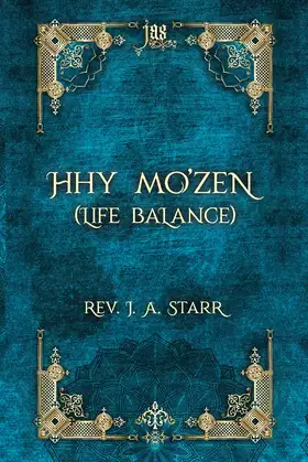 Hhy Mo'Zen ~ Life Balance poster