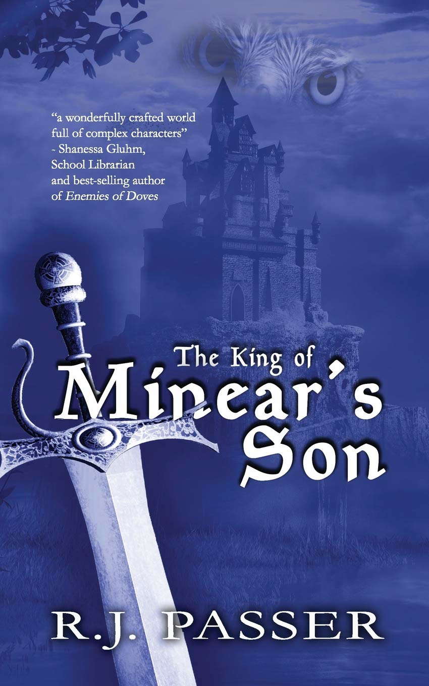 The King of Minear's Son poster
