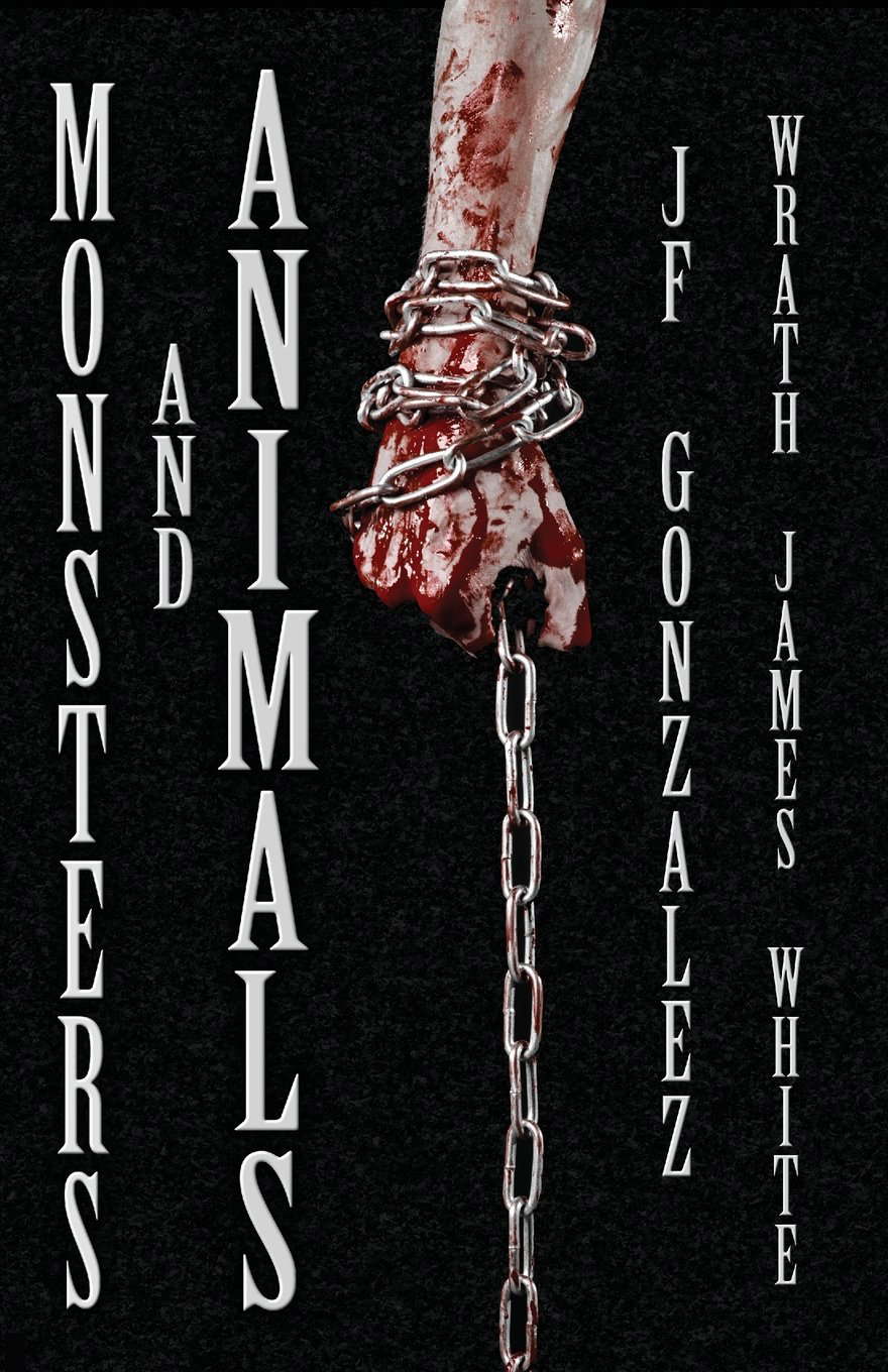 Monsters and Animals poster