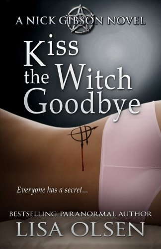Kiss the Witch Goodbye poster