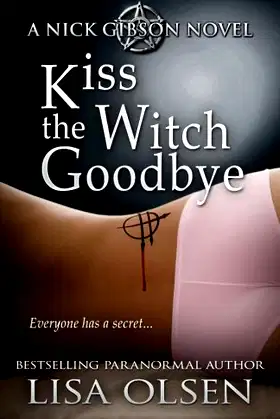 Kiss the Witch Goodbye poster