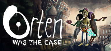 Orten Was The Case capsule