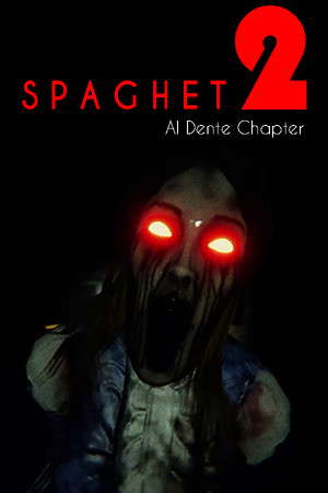 SPAGHET 2: Al Dente Chapter poster