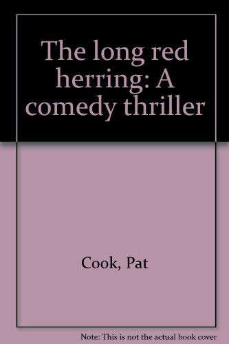 The long red herring: A comedy thriller poster