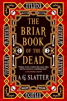 The Briar Book of the Dead poster