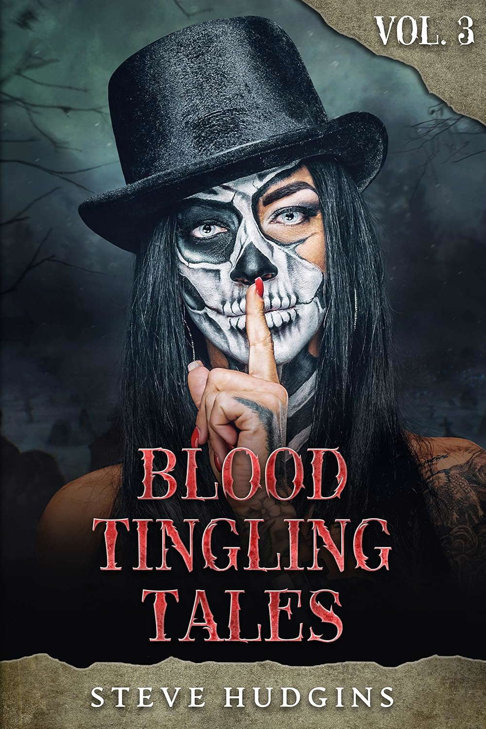 Blood Tingling Tales Vol. 3 poster