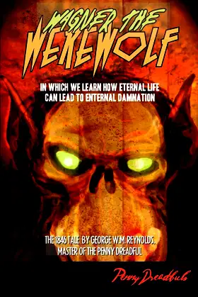 Wagner the Werewolf poster