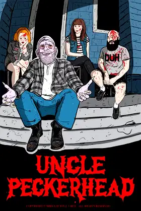 Uncle Peckerhead poster
