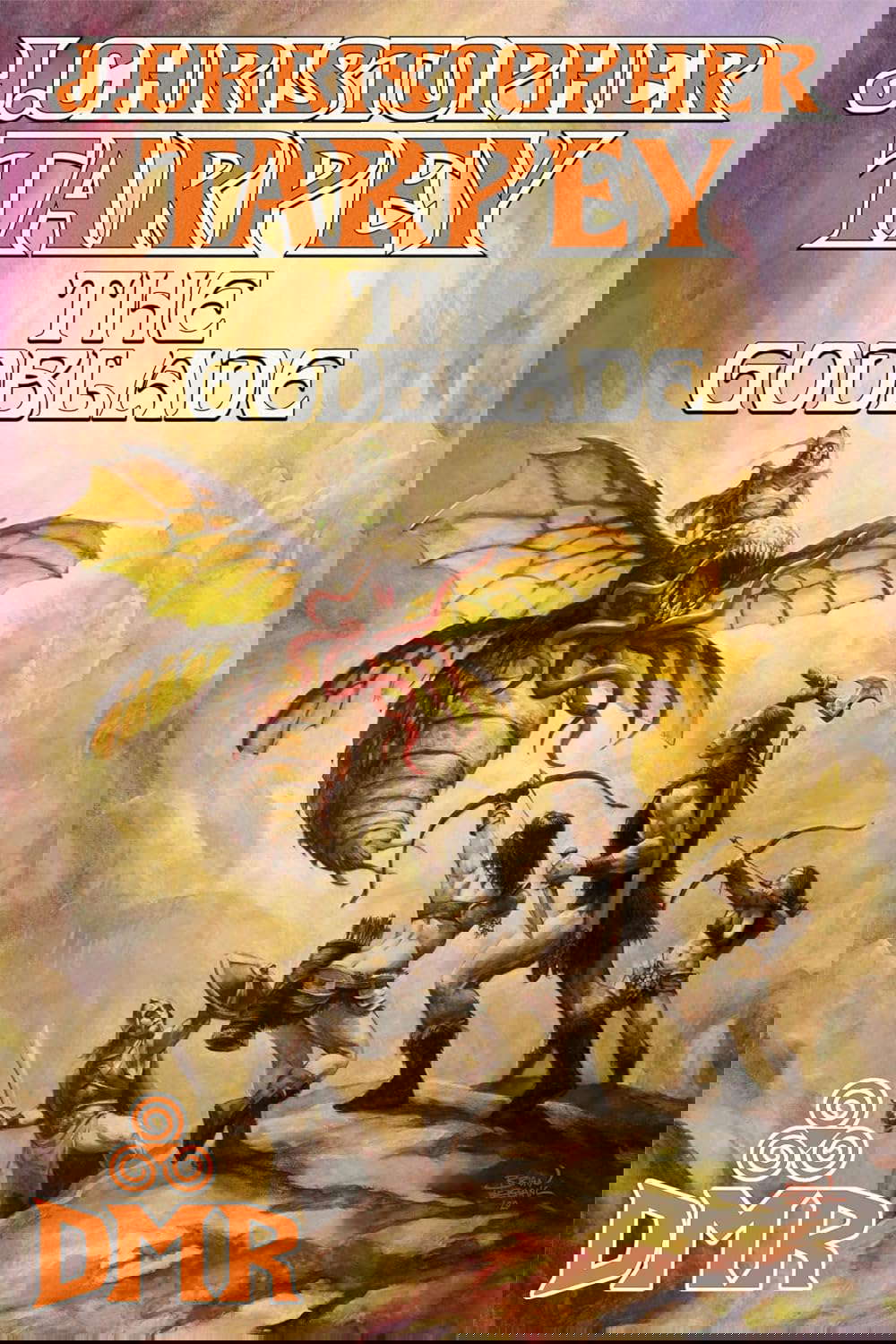 The Godblade poster