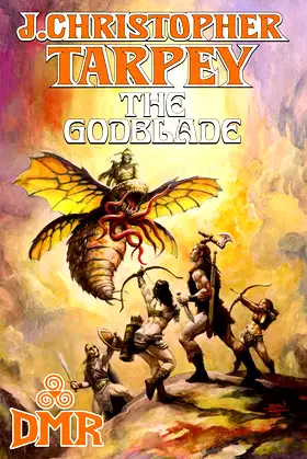The Godblade poster