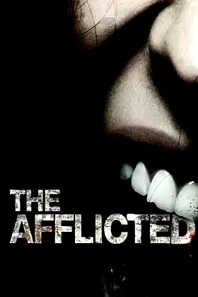 The Afflicted poster