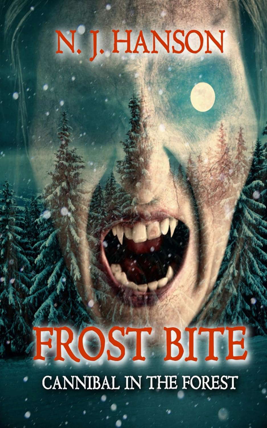Frost Bite: Cannibal in the Forest poster