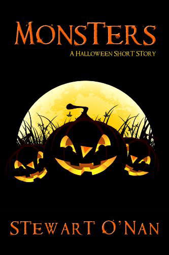 Monsters: A Halloween Short Story poster