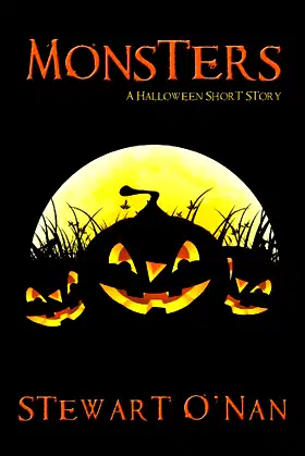 Monsters: A Halloween Short Story poster