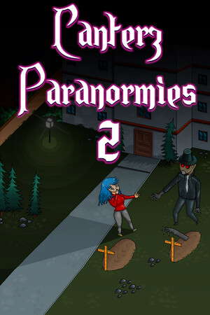 Canterz Paranormies 2 poster