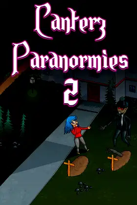 Canterz Paranormies 2 poster