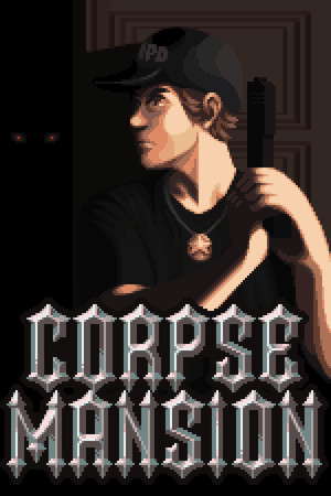 Corpse Mansion poster