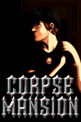 Corpse Mansion poster