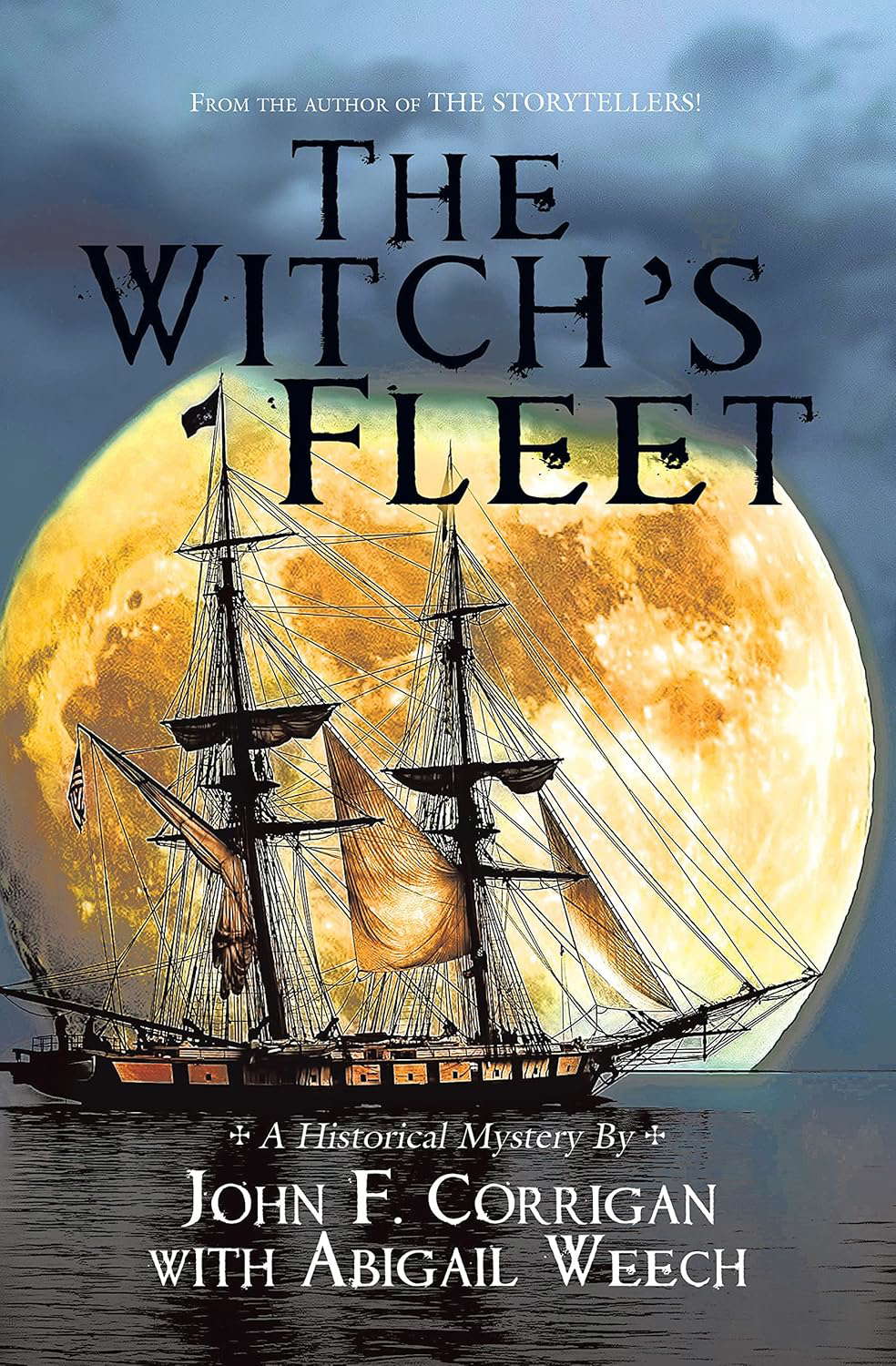 The Witch’s Fleet poster