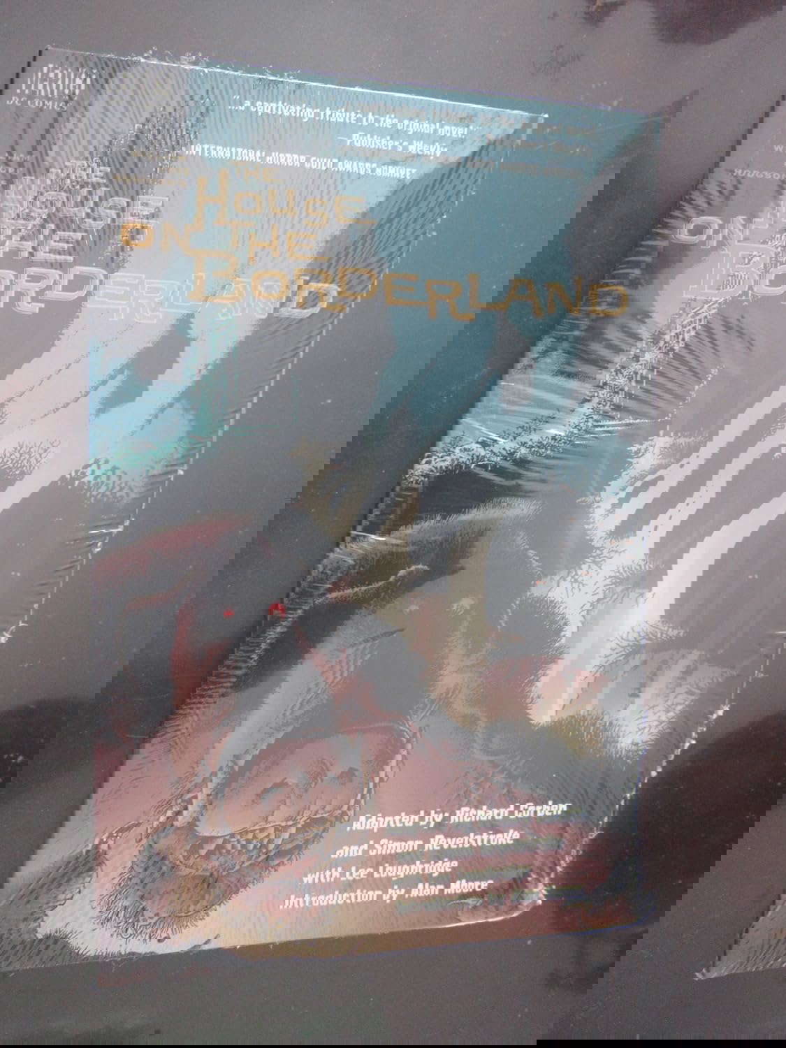 The House on the Borderland poster