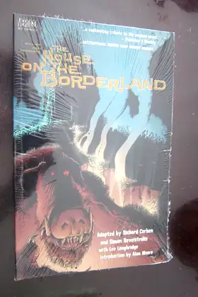 The House on the Borderland poster