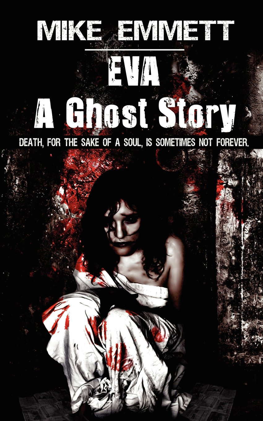 Eva-A Ghost Story poster