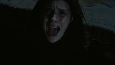 Terrifying poster