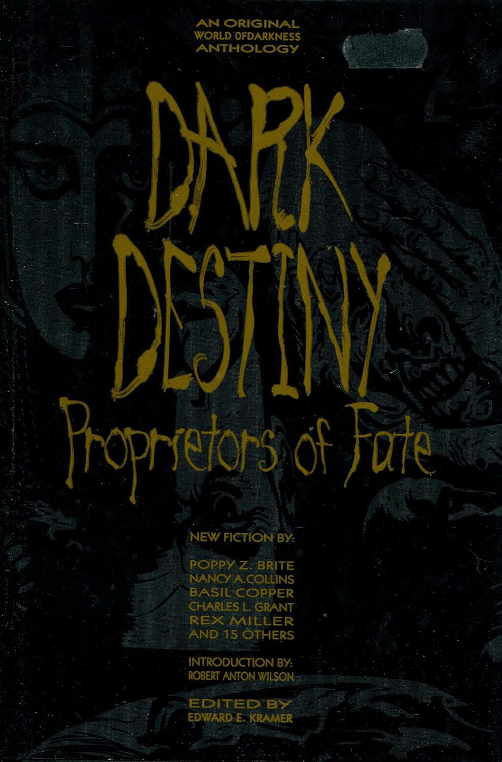 Dark Destiny poster