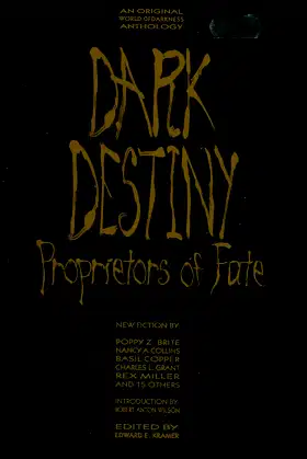 Dark Destiny poster