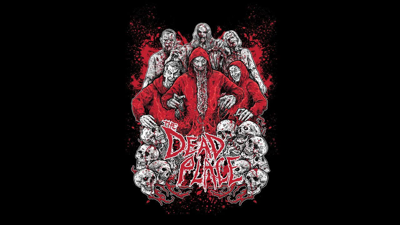 Poster for The Dead Place