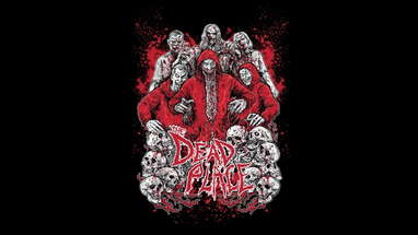 The DEAD PLACE starring David Howard Thornton OFFICIAL TRAILER poster