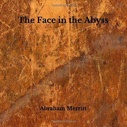 The Face in the Abyss poster
