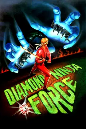 Diamond Ninja Force poster