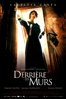 Behind the Walls poster