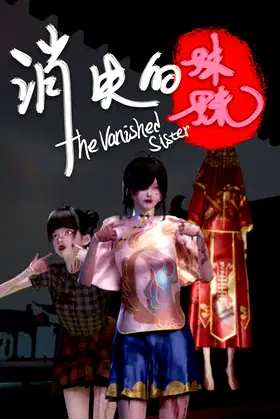 消失的妹妹(The Vanished Sister) poster