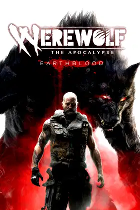 Werewolf: The Apocalypse - Earthblood poster