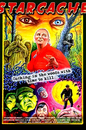 Starcache poster