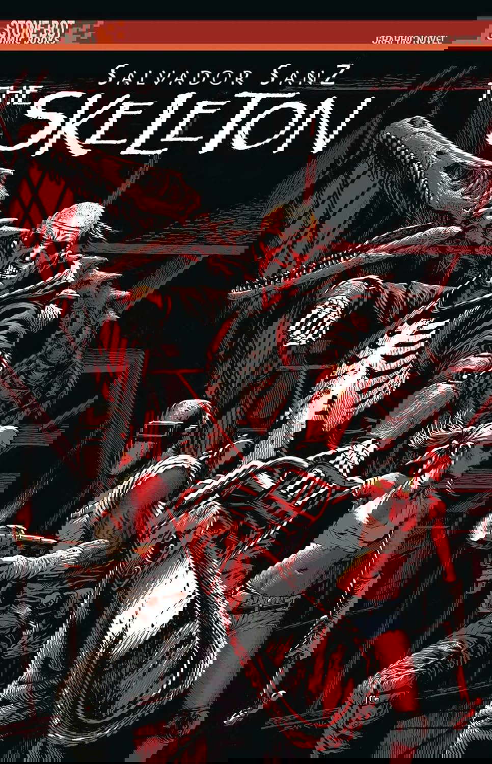 The Skeleton (1) poster