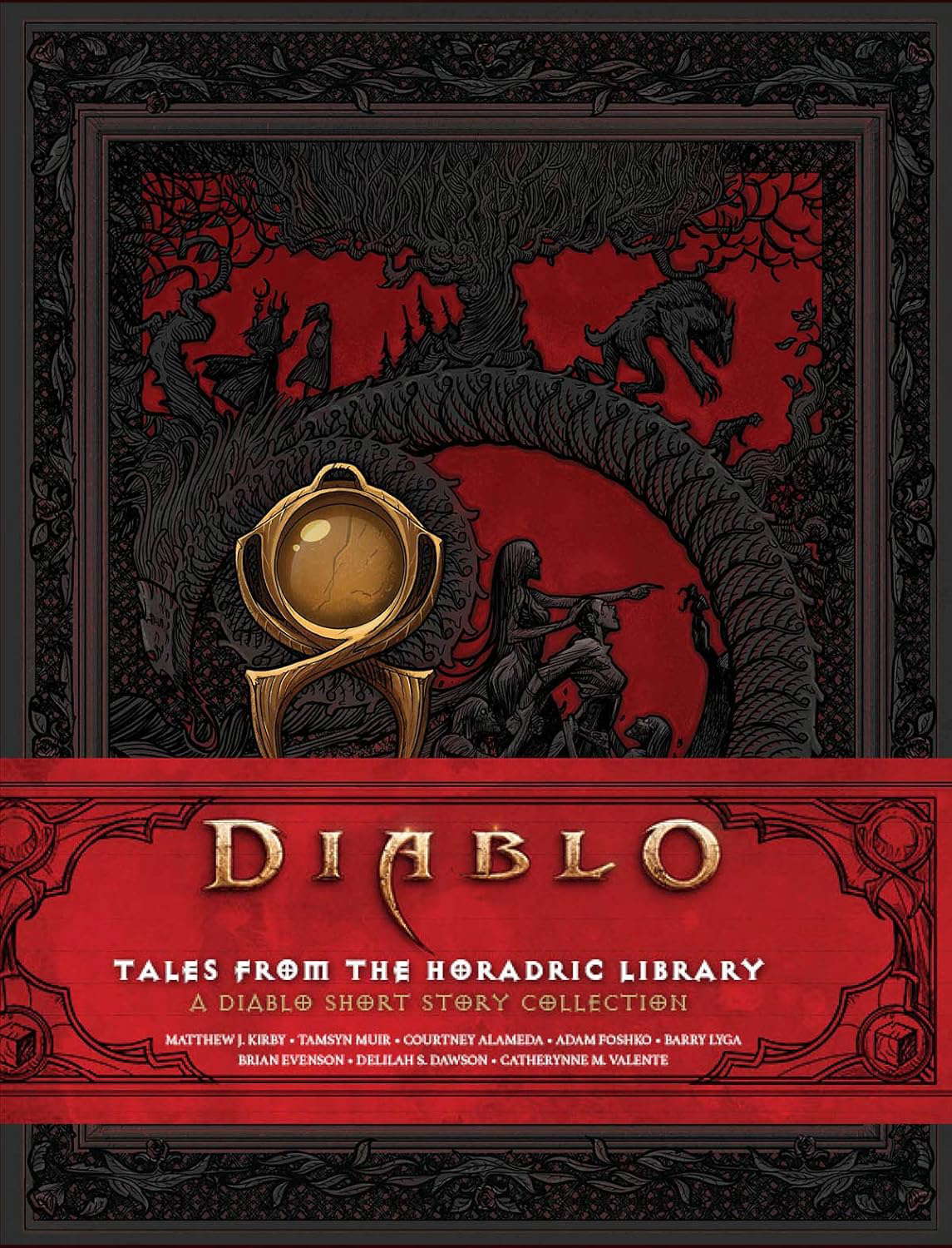 Diablo: Tales from the Horadric Library (A Short Story Collection) poster