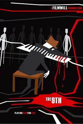 The 9th poster