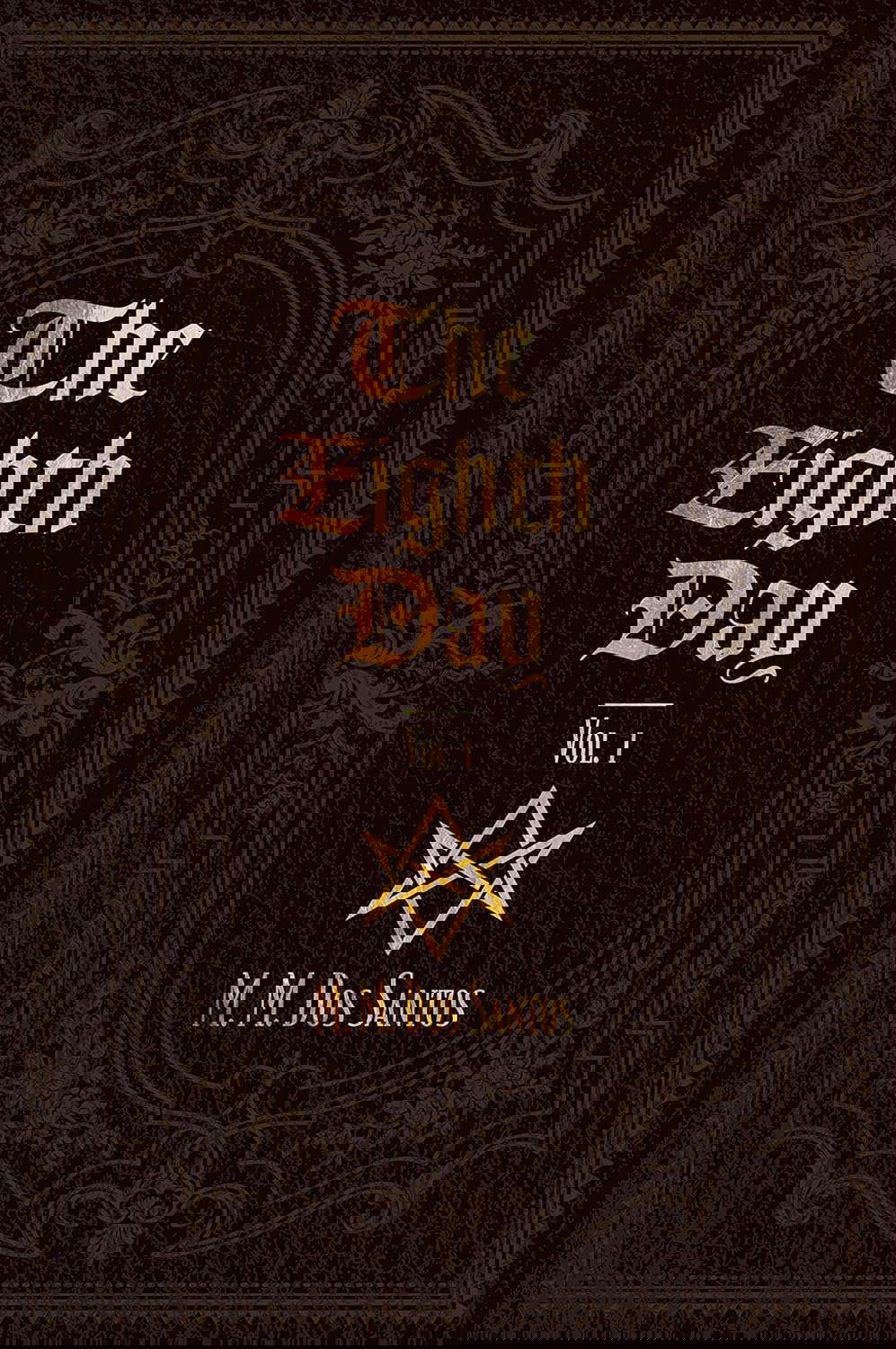 The Eighth Day: Vol. 1 poster