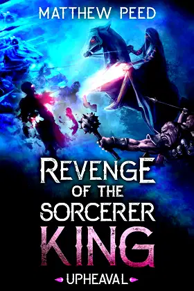 Revenge of the Sorcerer King: Upheaval poster